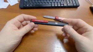 Самый полный ГАЙД и скрытые секретные функции точилки для ножей Викторинокс 4.3323