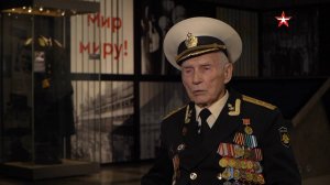 Лица Победы. Выпуск 3. «Через 26 минут "непотопляемый лайнер" фашистской Германии затонул»