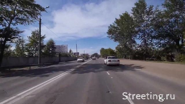 Иркутск -ул. Ангарская смотреть онлайн