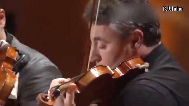 Maxim Vengerov & Ryū Gotō - Études-Caprices Op.18 (Henryk Wieniawski) смотреть онлайн