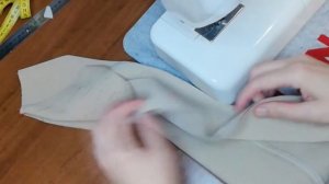 КАК ЛЕГКО ПЕРЕШИТЬ ЮБКУ В БРЮКИ... ПЕРЕДЕЛОЧКА)))) ИЛИ КАК ПЕРЕШИТЬ  ВЗРОСЛУЮ  ОДЕЖДУ  В ДЕТСКУЮ