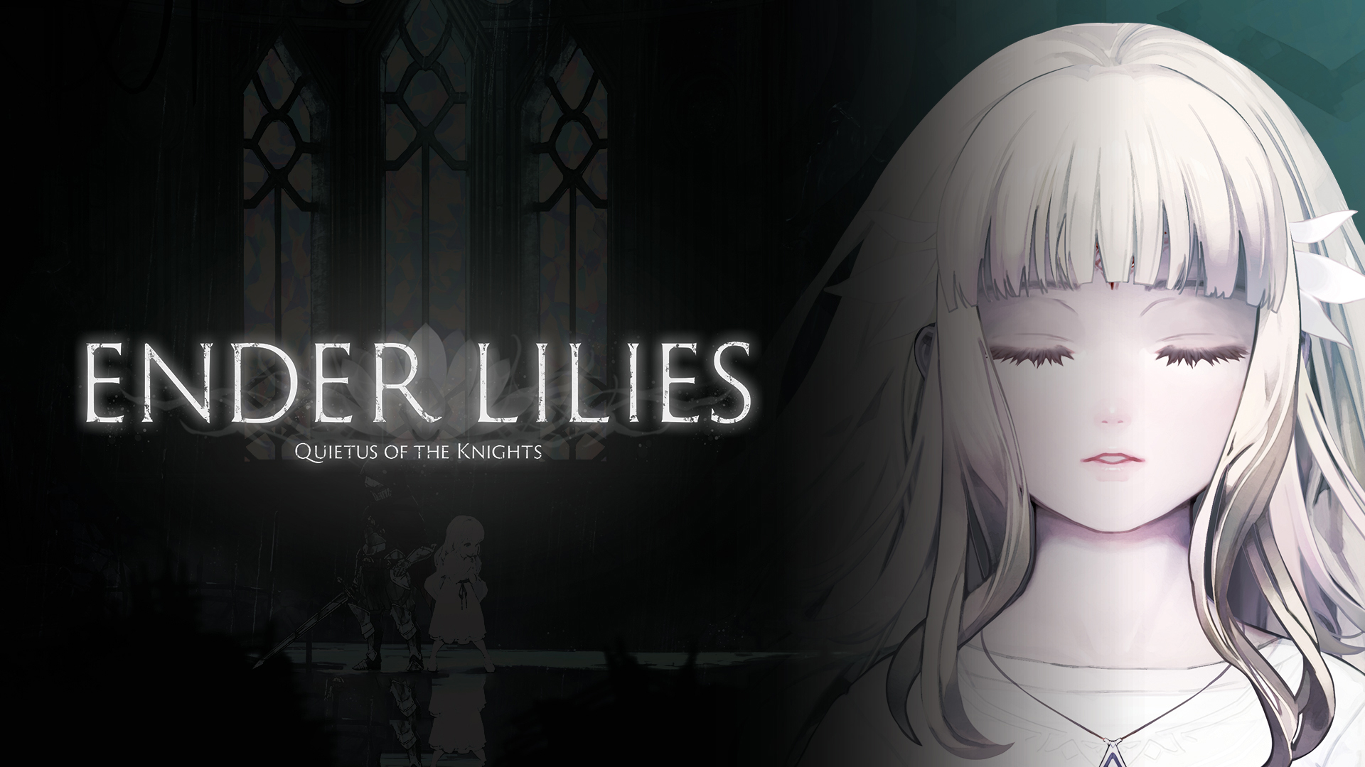 Ender lilies quietus of the knights steam фото 7