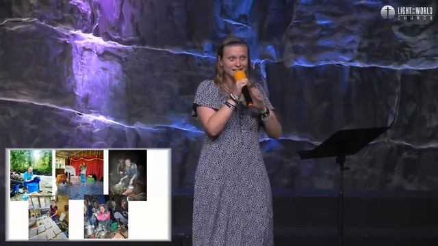 LIVE - Wednesday Evening Service June 22nd, 2022 - LIGHT TO THE WORLD CHURCH смотреть онлайн