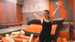 Первое занятие по акробатике и первые впечатления