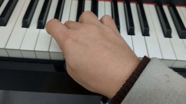 Yamaha Clavinova CLP-S308 digital piano and stool in polished ebony glossy black stock number 23361 смотреть онлайн