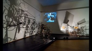 Jean Tinguely Stedelijk Museum Amsterdam NL