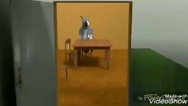 Хорошо живёт в подъезде управдом