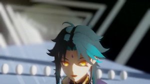 Kimagure Mercy MMD | Genshin Impact