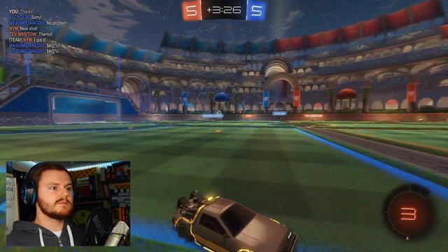 Time to Win | ROCKET LEAGUE #2 смотреть онлайн