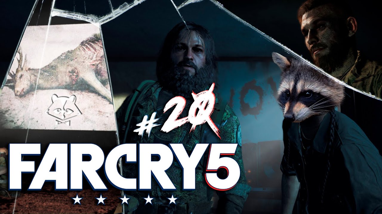 Потерянная серия ◥◣ ◢◤ Far Cry 5 #20