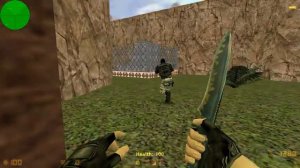 Cs 1 6 на зомби сервере