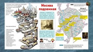 Второе дно сталинских высоток  Москва подземная.