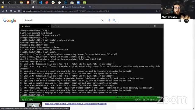 #48 Aprendiendo Container + VM = Kata | Alvin Estrada смотреть онлайн