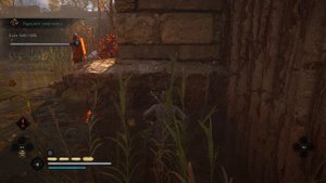 Assassin's Creed Valhalla Испытание ворона Крепость Темплборо Золото