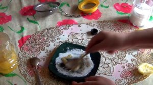 ОСВЕТЛЯЮЩАЯ МАСКА С АСПИРИНОМ