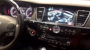 KIA Quoris - искусство в ощущениях