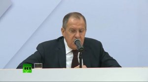 Лавров о Минских соглашениях и ситуации в Киеве