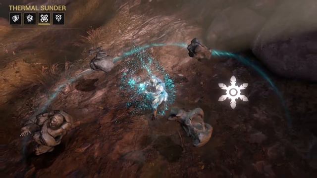 Warframe Profile Gauss Video смотреть онлайн