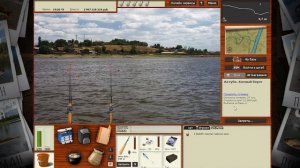 "Мутант" Сазан. Ахтуба. Русская Рыбалка 3.