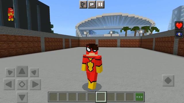 +20 Супергероев в одном моде на Человека-Паука ( Spider-Man ) Майнкрафт Pe/Be///Minecraft Spider Ma смотреть онлайн