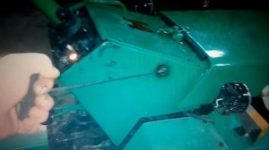 Минитрактор Мтз Белорусь установка датчика холла коммутатора на ск12