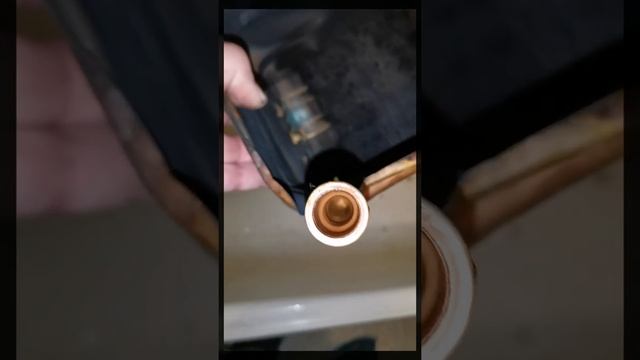 Bosch WR10-2 P23. Очень терпеливая газовая колонка. смотреть онлайн