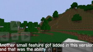 Minecraft PE: Old Versions History (0.1 ~ 0.9) // Evolution of MCPE