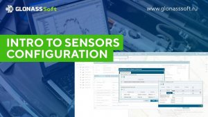 Intro to sensors configuration