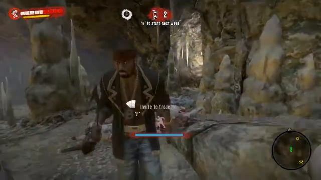 Dead Island (PC) - Bloodbath arena - Part 4 смотреть онлайн