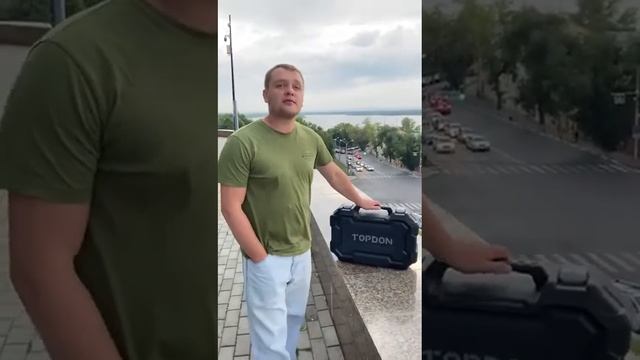 TOPDON RUSSIA OFFICIAL / ЛУЧИЙЕ МУЛЬТИМАРОЧНЫЙЕ ￼СКАЕРЫ