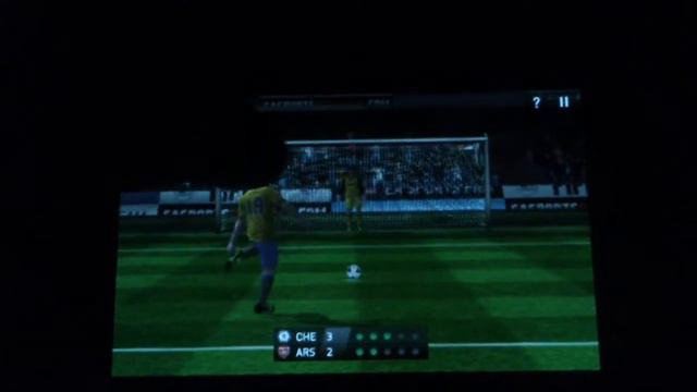 Fifa 14 on lg mytouch 4g E739 смотреть онлайн