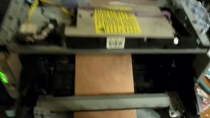 Ламинатор из принтера своими руками