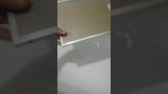 Как быстро очистить фильтр кухонной вытяжки смотреть онлайн