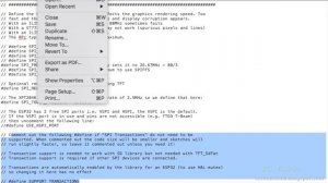 Connecting and Configuring the ST7789 LCD SPI Display to the ESP32