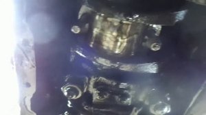 ДТ-75 стук в моторе.