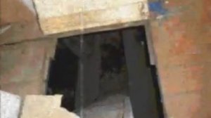 Поездка в заброшенную деревню на мотоциклах