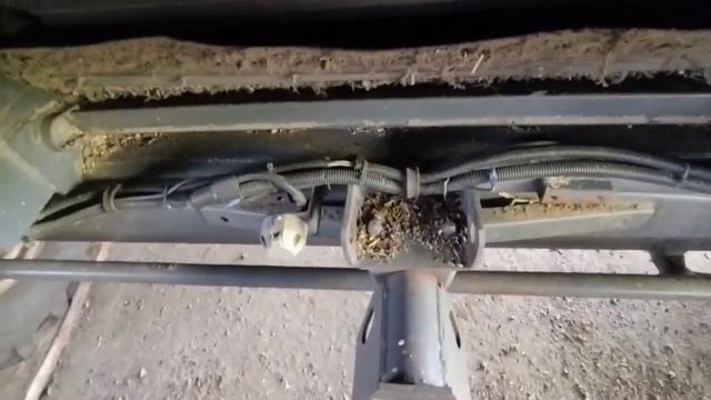 Комбайн Зерноуборочный Самоходный Палессе 812 экспресс-обзор от Николая Нарватова