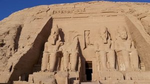АБУ-СИМБЕЛ: древнее наследие Египта. ЯНВАРЬ 2021