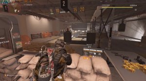 The Division 2 Топовый урон с регула в ахиллес 21 уровня