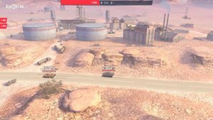WOT Blitz -P44 Pantera vs Panther 8,8. Имба царей или дно морей.