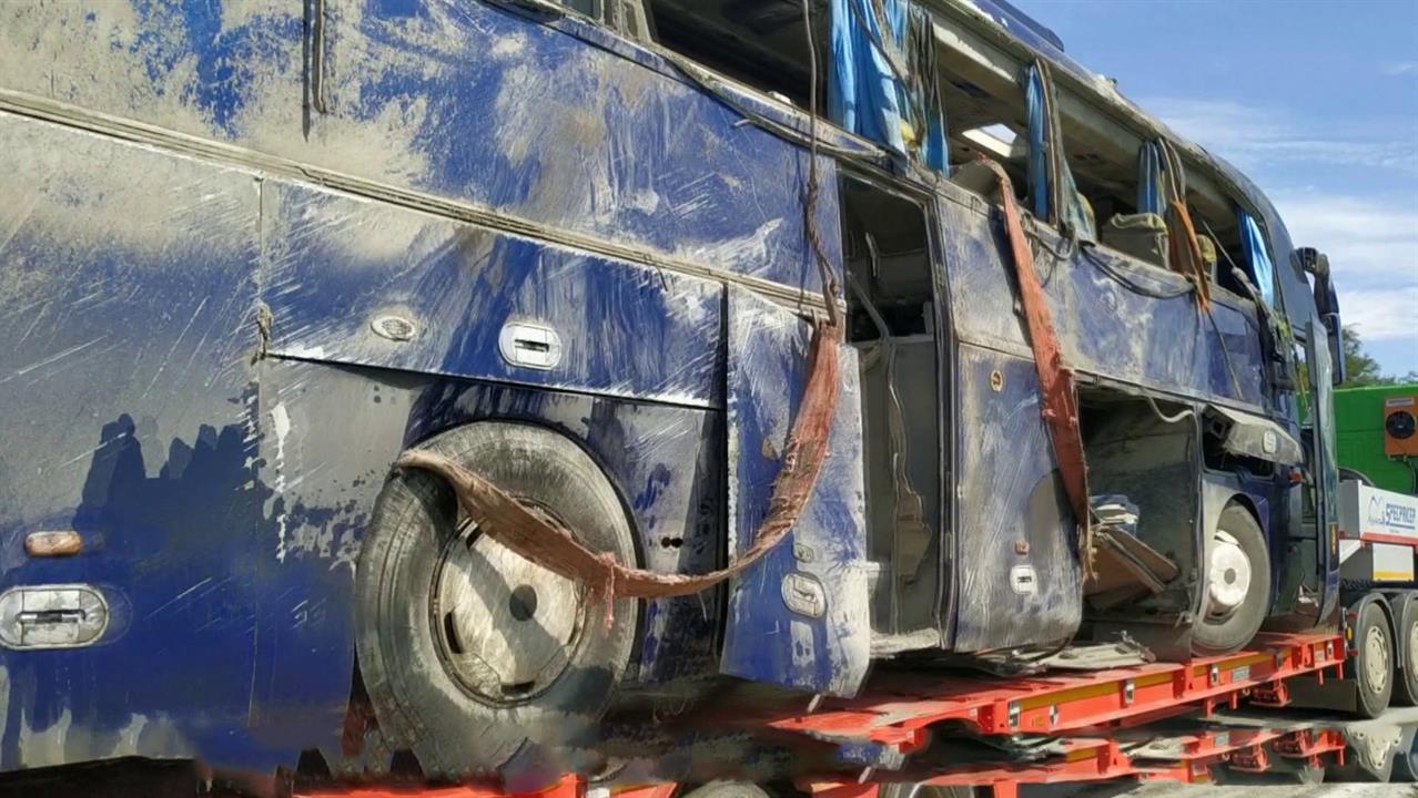 Пять человек погибли и 14 пострадали в ДТП на Ставрополье