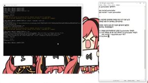 pyinstaller 설치하기 (pip install pyinstaller)