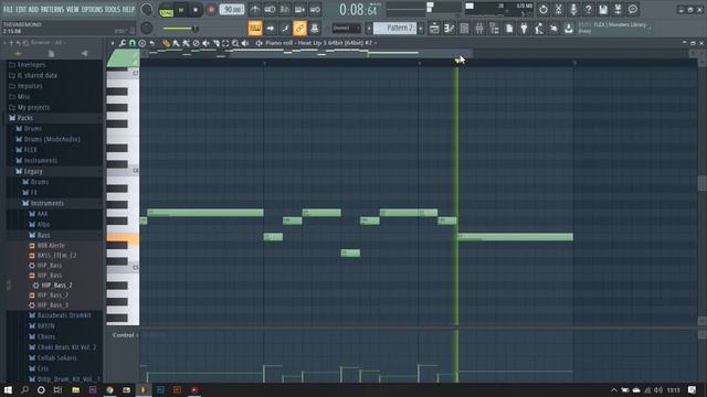 HOW TO MAKE A PIANO SAD BEAT - FL STUDIO 20 TUTORIAL смотреть онлайн