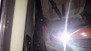 Если захлопнулась дверь: Как открыть Toyota Mark 2.