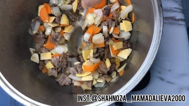 Настоящий Уйгурский лагман ? лагман дома своми руками ! смотреть онлайн