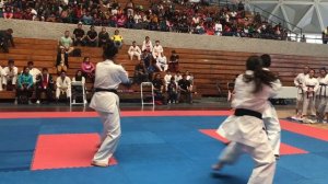 ACCIÓN 100% SHOTOKAN KASE HA COPA FUNAKOSHI