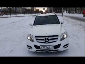 Почему я купил мерседес GLK 220 дизель