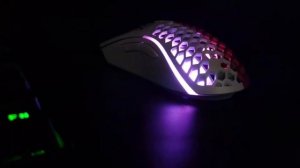 The best NEW BRAND gaming mouse of all time has competition -AIWO gcm