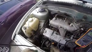 Пропало все электричество на ваз 2109