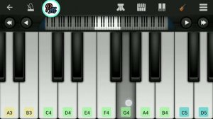 Baazigar O Baazigar Piano Tutorial(Shahrukh khan) Title Song | Baazigar Theme BGM Tune on Piano